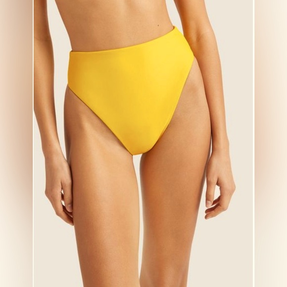 JADE swim || Incline Bottom || Canary || M - Picture 3 of 7